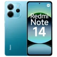 Imagem de Celular Xiaomi Redmi Note 14 6/128GB Ocean Blue | Atacado Imports Oficial